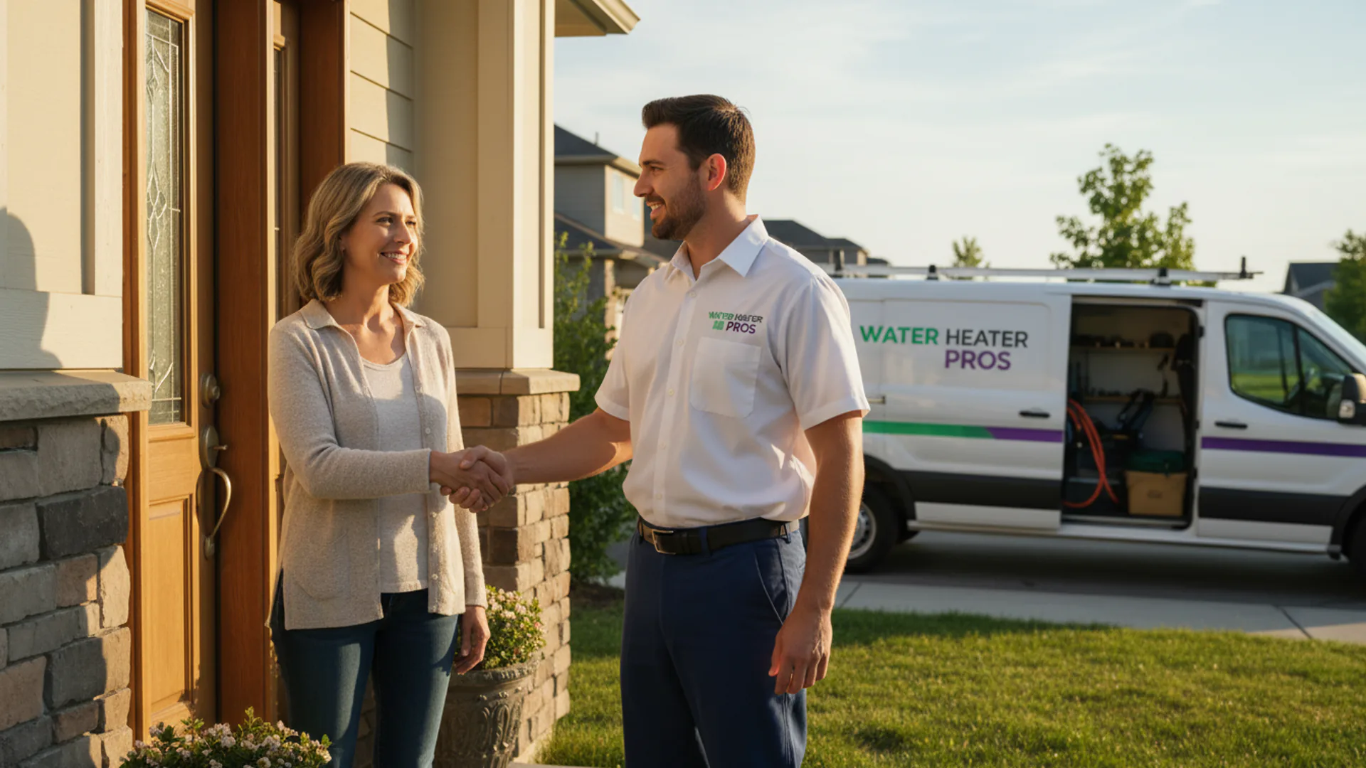 water heater repair in Boston, MA Near Me